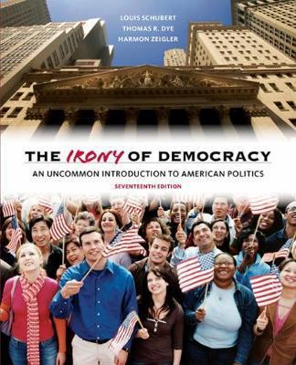 Irony of Democracy - Thomas Dye