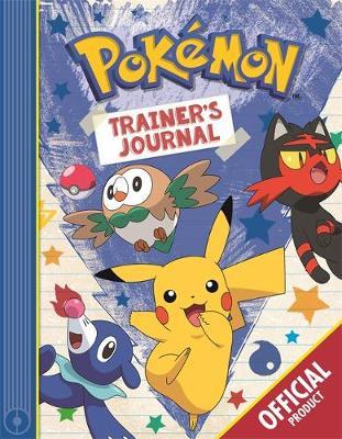 Official Pokemon Trainer's Journal -  Pok�mon