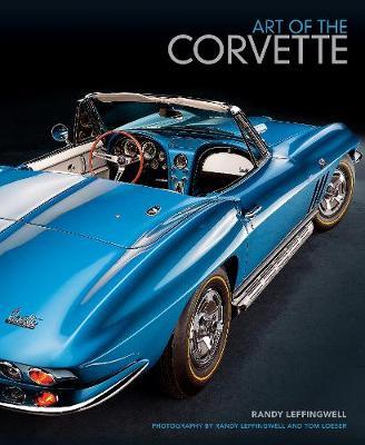 Art of the Corvette - Randy Leffingwell