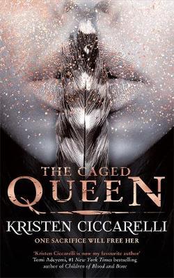 Caged Queen - Kristen Ciccarelli