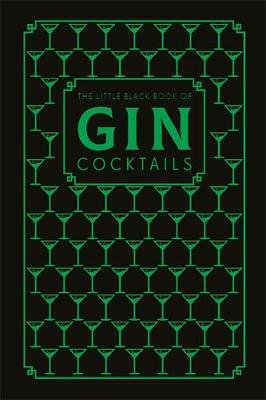 Little Black Book of Gin Cocktails -  