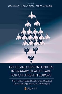 Issues and Opportunities in Primary Health Care for Children - Mitch Blair