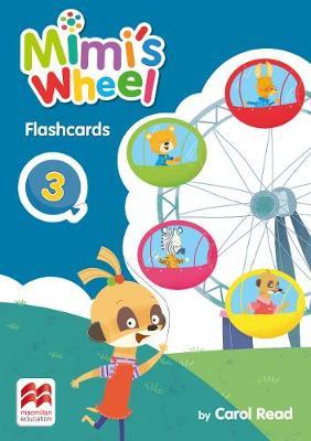 Mimi's Wheel Level 3 Plus Flashcards - Carol Read