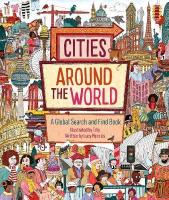 Cities Around the World - Lucy Menzies