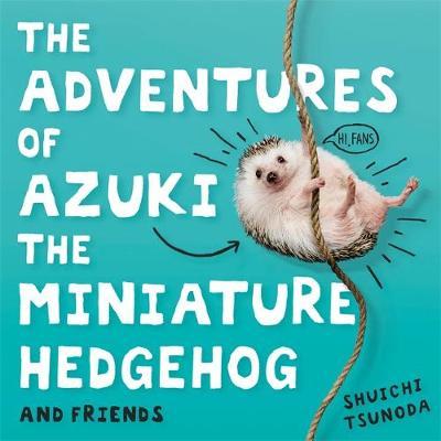 Adventures of Azuki the Miniature Hedgehog and Friends - Shuichi Tsunoda