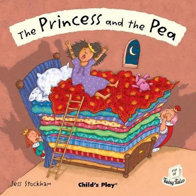 Princess and the Pea - Jess Stockham