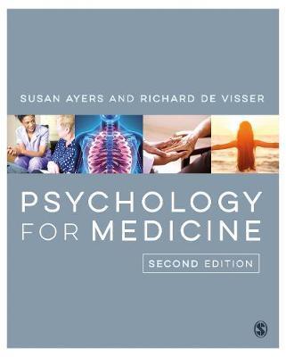 Psychology for Medicine and Healthcare - Susan Ayers