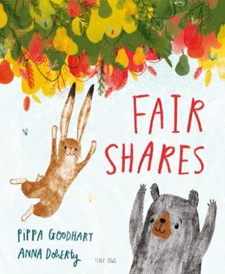 Fair Shares - Pippa Goodhart