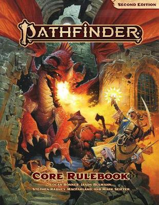 Pathfinder Core Rulebook (P2) - Mark Seifter
