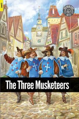 Three Musketeers - Foxton Reader Level-3 (900 Headwords B1) - Alexandre Dumas