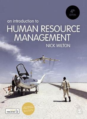Introduction to Human Resource Management Paperback with Int - Nick Wilton