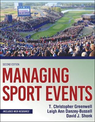 Managing Sport Events - T Christopher Greenwell