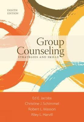 Group Counseling - Christine Schimmel
