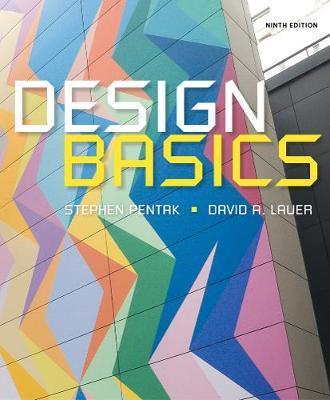 Design Basics - Stephen Pentak