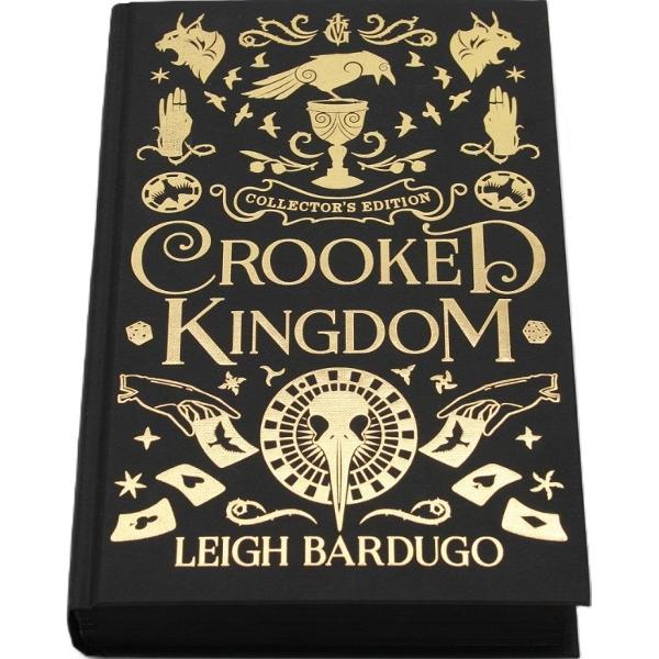 Crooked Kingdom. Six of Crows #2: Collector's Edition - Leigh Bardugo