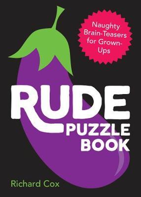 Rude Puzzle Book - Richard Cox