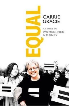 Coperta cărții 'Equal - Carie Gracie'