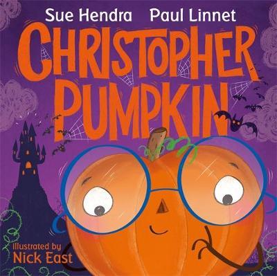 Christopher Pumpkin - Sue Hendra