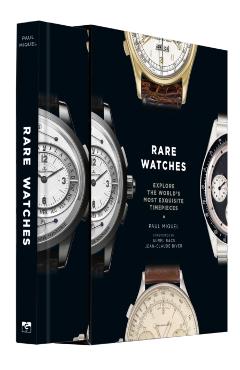 Rare Watches - Paul Miquel