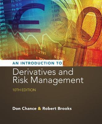 Introduction to Derivatives and Risk Management (with Stock- - Brooks Roberts