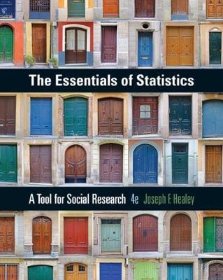 Essentials of Statistics - Joseph F. Healey