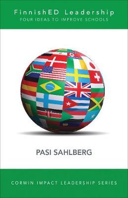 FinnishED Leadership - Pasi Sahlberg