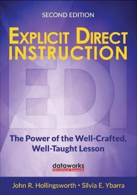 Explicit Direct Instruction (EDI) - John Hollingsworth