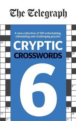 Telegraph Cryptic Crosswords 6 -  