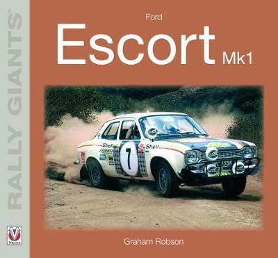 Ford Escort Mk1 - Graham Robson