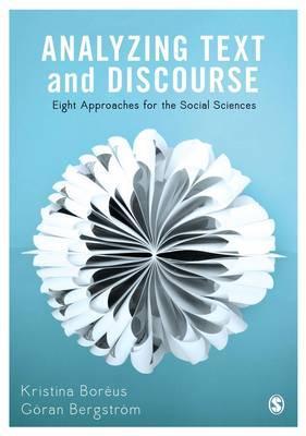Analyzing Text and Discourse - Kristina Boreus