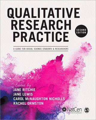 Qualitative Research Practice - Jane Ritchie