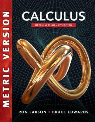 Calculus, International Metric Edition - Ron Larson