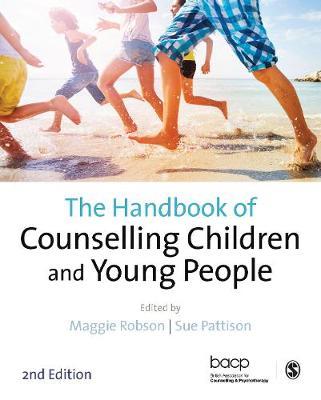 Handbook of Counselling Children & Young People - Maggie Robson