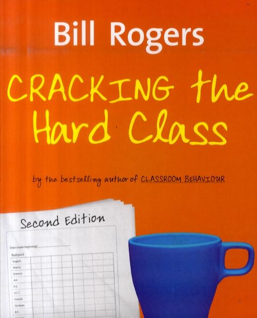 Cracking the Hard Class - Bill Rogers