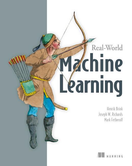 Real-World Machine Learning - Henrick Brink