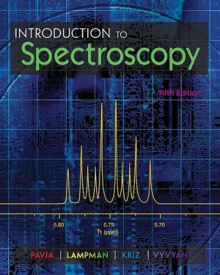 Introduction to Spectroscopy - James R. Vyvyan