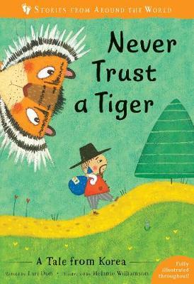 Never Trust a Tiger -  