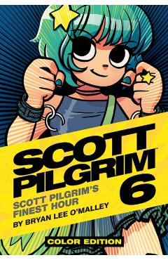 Scott Pilgrim - Nathan Fairbairn