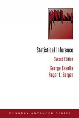 Statistical Inference - Roger Berger