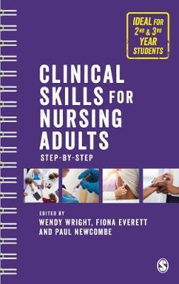 Clinical Skills for Nursing Adults - Wendy Wright
