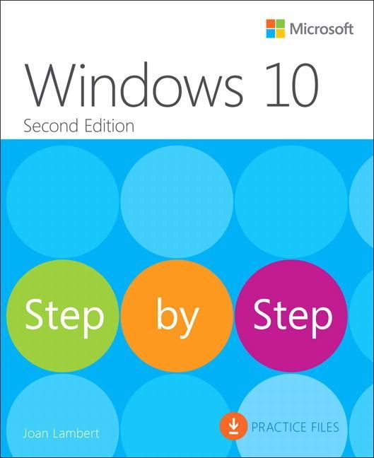 Windows 10 Step by Step - Steve Lambert