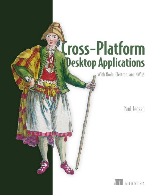 Cross-Platform Desktop Applications - Paul B. Jensen