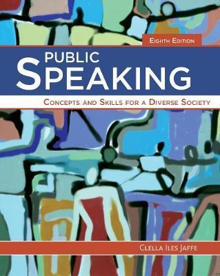 Public Speaking - Clella Iles Jaffe