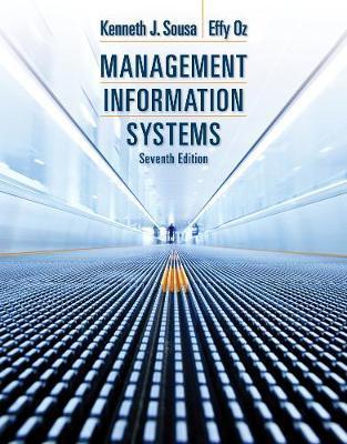Management Information Systems - Effy Oz
