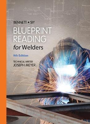 Blueprint Reading for Welders, Spiral bound Version - Louis Siy