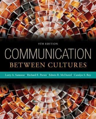 Communication Between Cultures - Edwin McDaniel