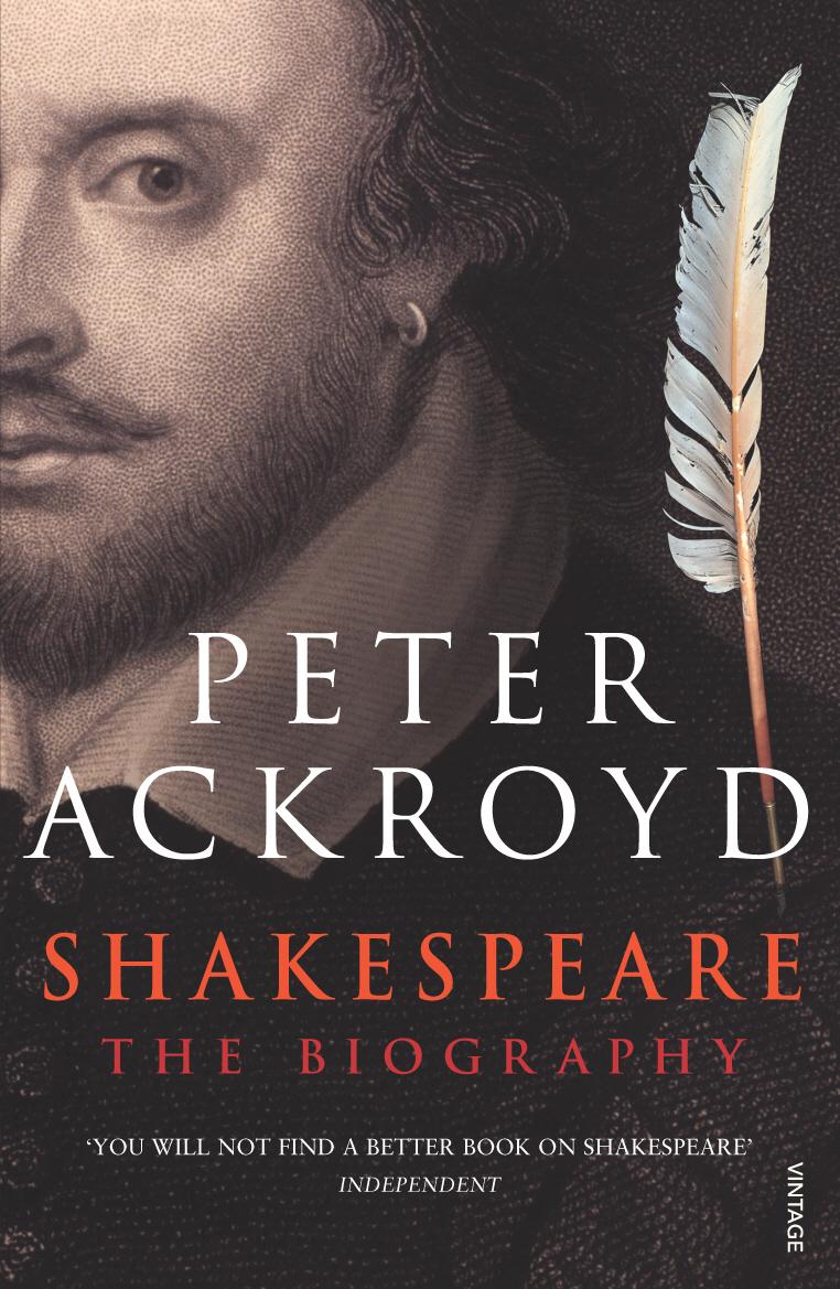 Shakespeare - Peter Ackroyd