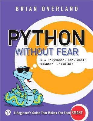Python Without Fear - Brian Overland