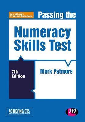 Passing the Numeracy Skills Test - Mark Patmore