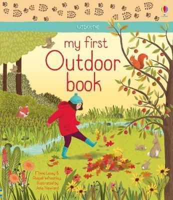 My First Outdoor Book - Minna Lacey